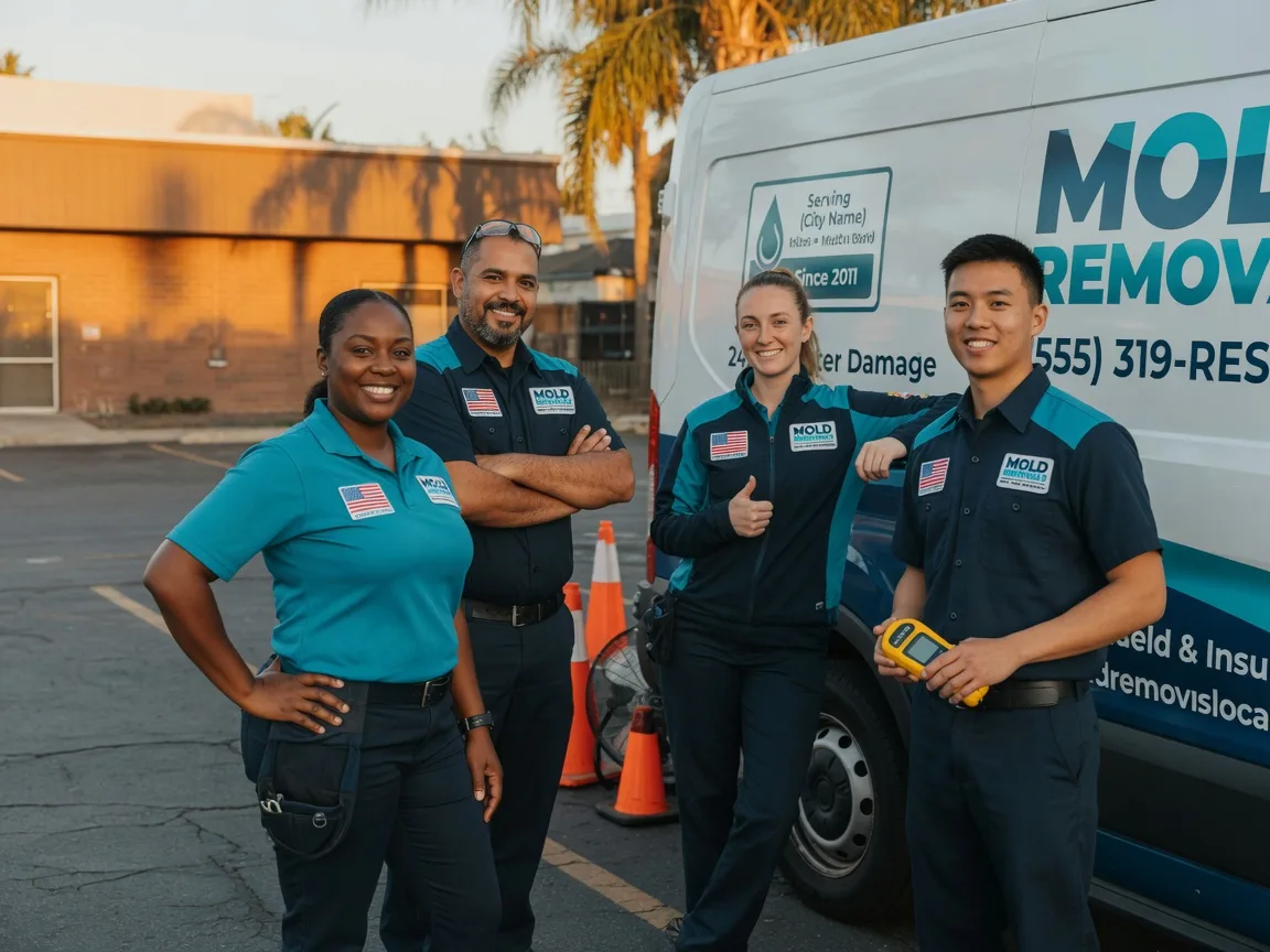 Water Damage Restoration company in Grayslake, IL